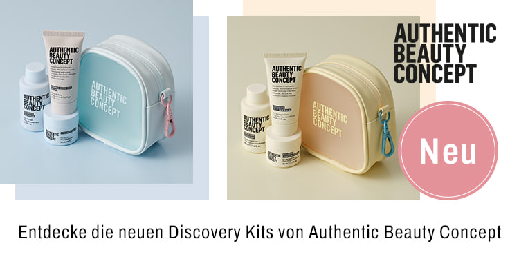 Entdecke die neuen Discovery Kits von Authentic Beauty Concept