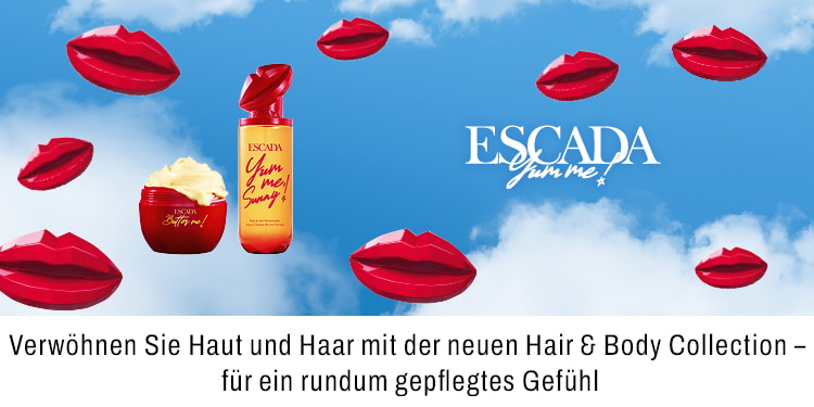 Verwöhnen Sie Haut und Haar mit der neuen Hair und Body Collections für ein rundum gepflegtes Gefühl