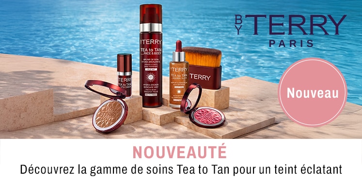 Découvrez la gamme de spins Tea to Tan pour un teint éclantant
