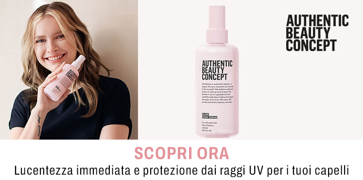Scopri ora Lucentezza immediata e protezione dai raggi UV per i tuoi capelli