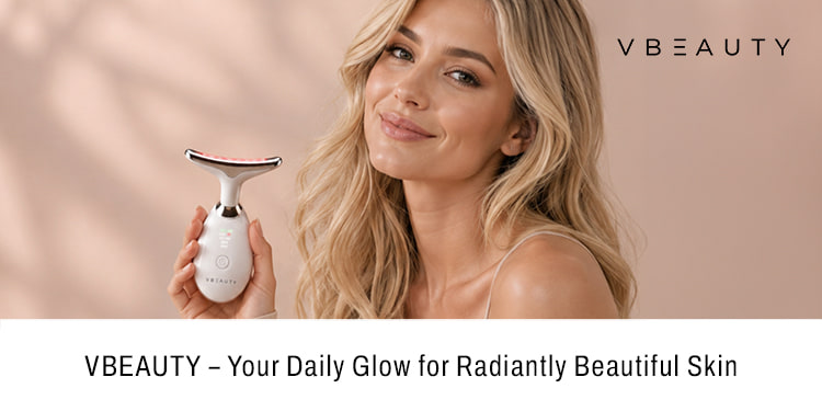 VBEAUTY Your Daily Glow for Radiantly Beautiful Skin