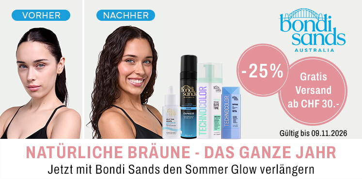 Jetzt mit Bondi Sands den Sommer Glow verlängern