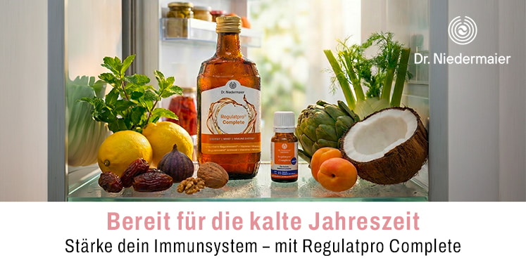 Stärke dein Immunsystem mit Regulatpro Complete