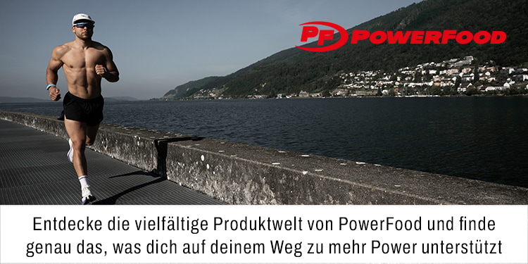Entdecke die vielfältige Produktwelt von PowerFood und finde genau das was dich auf deinem Weg zu mehr Power unterstützt