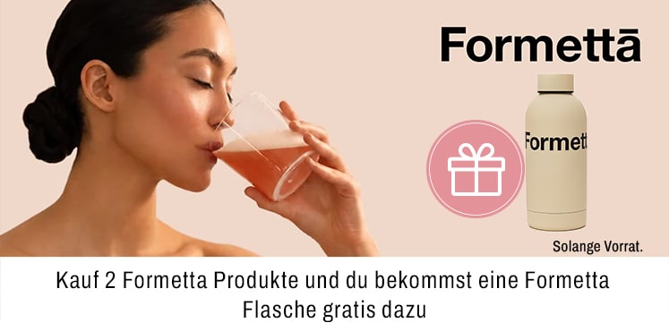 Entdecke die Produke der neuen Marke Formettae