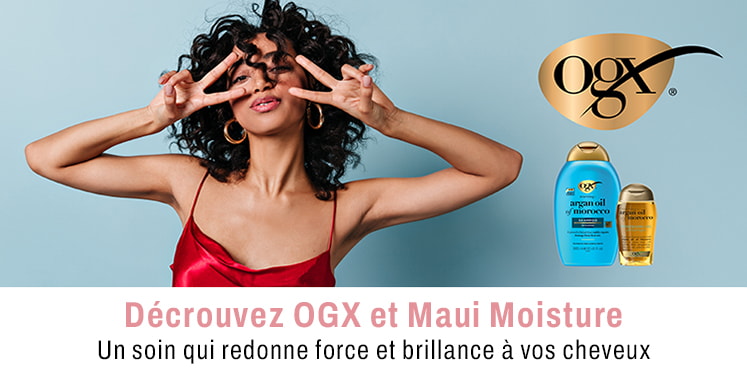 Un soin qui redonne force et brillance à vos cheveux