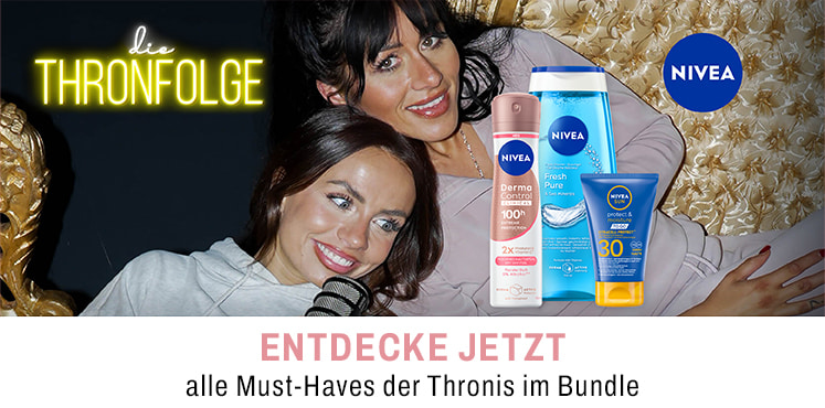 Entdecke Jetzt alle Must Haves der Thronis im Bundel
