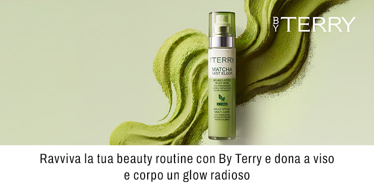 Ravviva la tua beauty routine con by terry e dona a viso e corpo un glow radioso