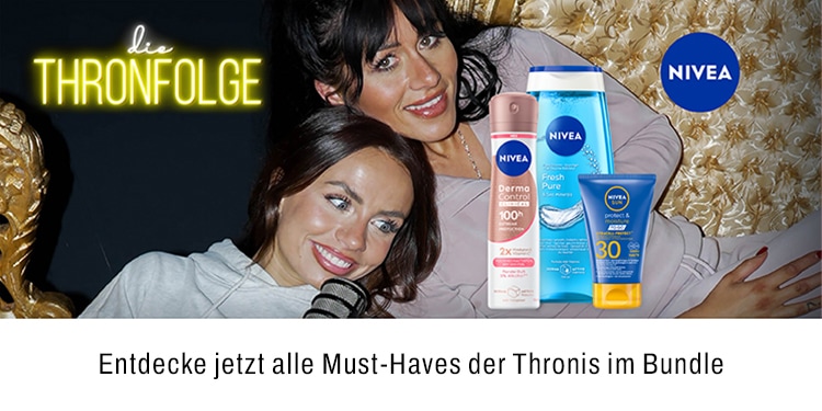 Entdecke jetzt alle Must-Haves der Thronis im Bundle