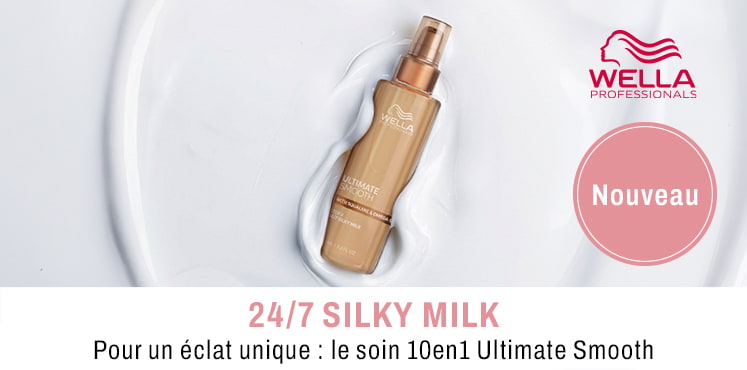 Pour un éclat unique: le soin 10en1 Ultimate Smooth