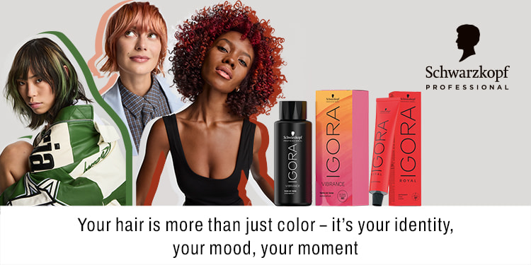 Your hair is more than just color - its your identity, your mood, your moment