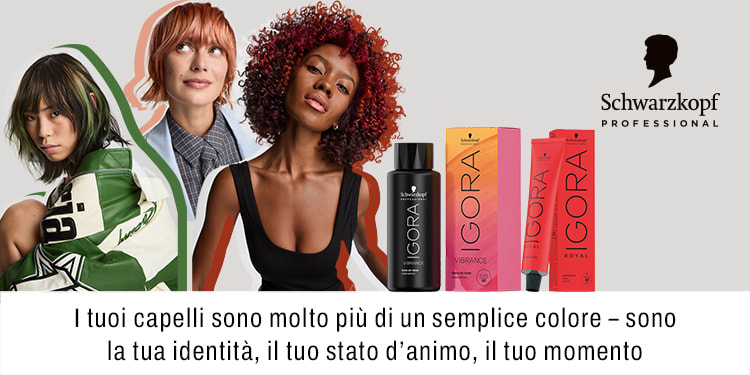 I tuoi capelli sono molto piu di un semplice volore sono la tua identita il tuo stato d animo il tuo momento