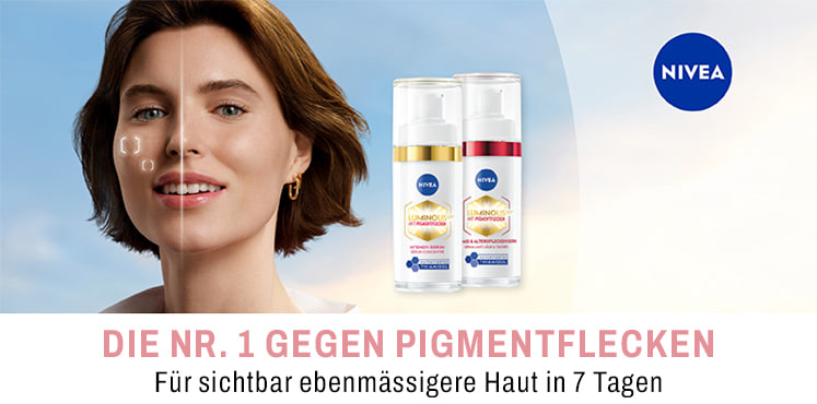 Für sichtbar ebenmässigere Haut in 7 Tagen
