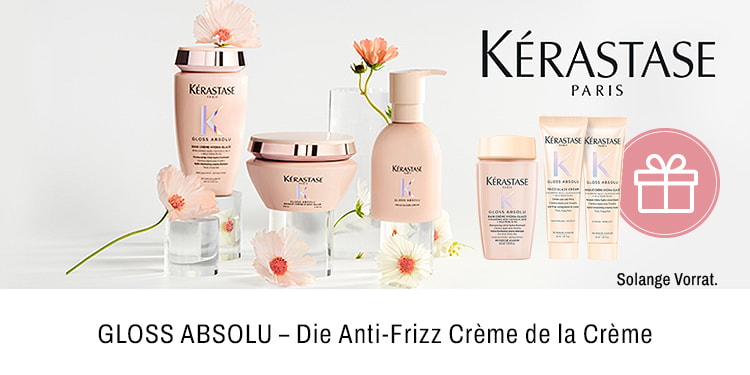 Gloss absolu die anti frizz creme de la creme