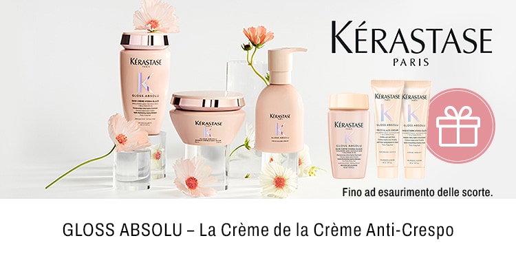 Gloss absolu la creme de la creme anti crespo