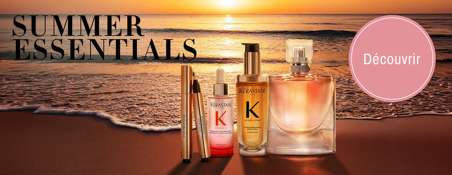 L\'Oréal Coffrets beauté : des incontournables de l\'été pour les journées ensoleillées