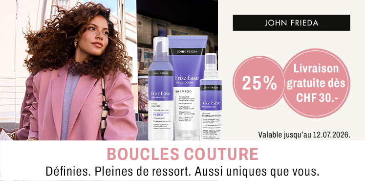 Définies. Pleines de ressort. Aussi uniques que vous.