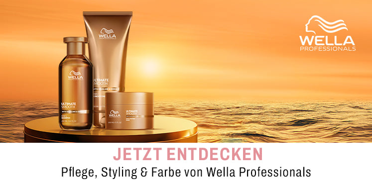 Pflege, styling & Farbe von Welle Professionals