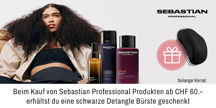 Beim Kauf von Sebastian Professional
