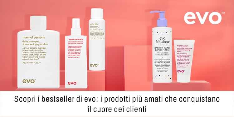 Scopri i bestseller di evo i prodotti piu amati che conquitanto il cuore dei clienti