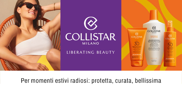 Per momenti estivi radiosi protetta curata bellissima