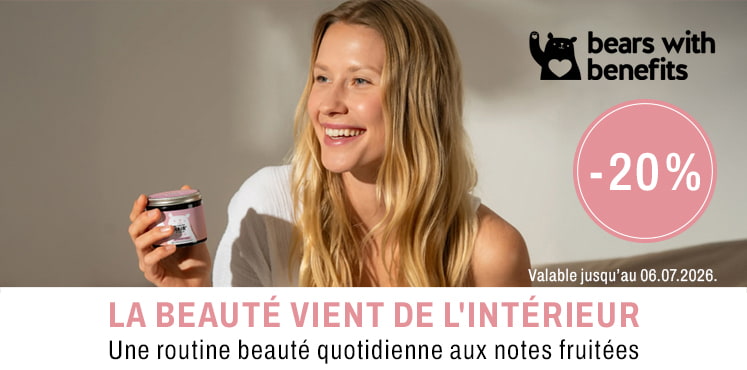 Une routine beauté quotidienne aux notes fruitées