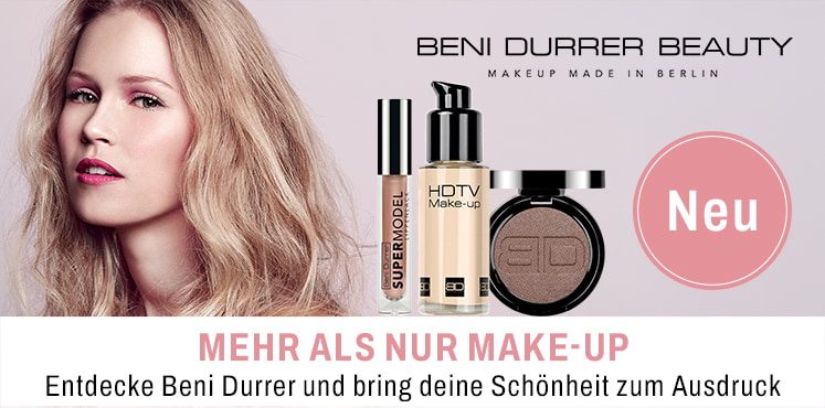Entdecke Beni Durrer und brine deine Schönheit zum Ausdruck