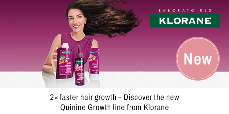 Discover hair products