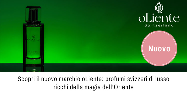 Scopri il nuovo ,archio oLiente parfumi svizzeri di lusso ricchi della magia dell Oriente