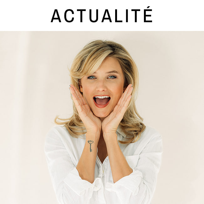 Découvrez les produits actuels sur haar-shop.ch