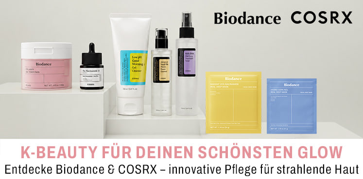 K Beauty für deinen schönsten Glow entdecke