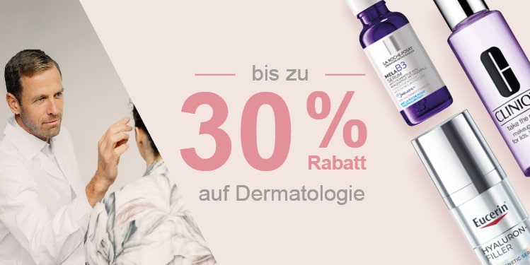 Dermatologische Produkte entdecken