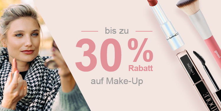 Makeup und Nails Produkte entdecken