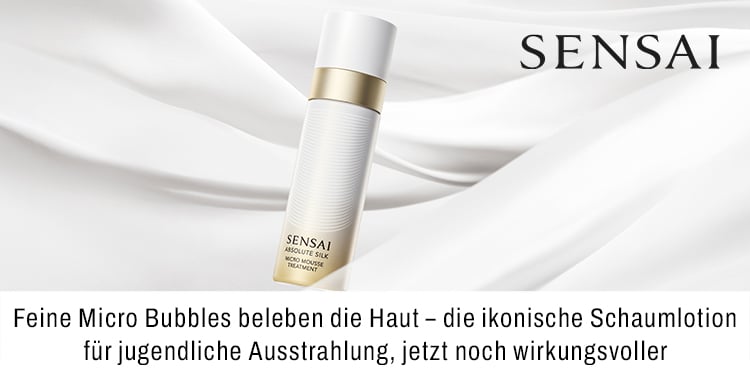 Feine Micro Bubbles beleben die Haut ikonische Schaumlotion für jugendliche Ausstrahlung jetzt noch wirkungsvoller