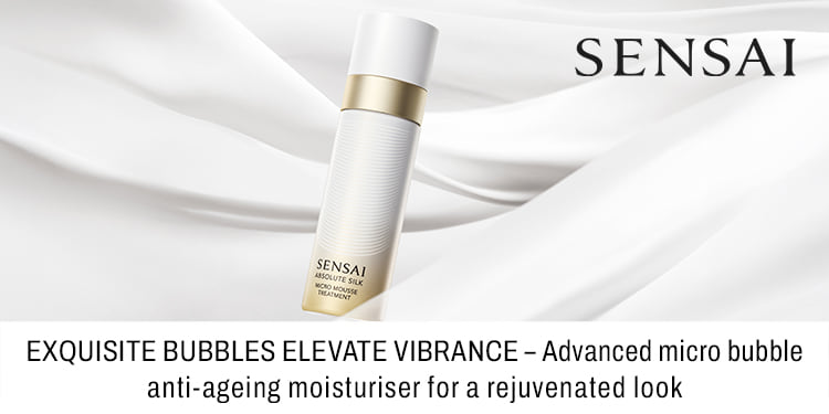 EXQUISITE BUBBLES ELEVATE VIBRANCE Advanced micro bubble anti ageing moisturiser for a rejuvenated look