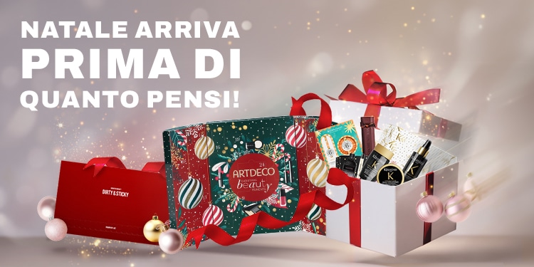 Natale arriva prima di quanto pensi