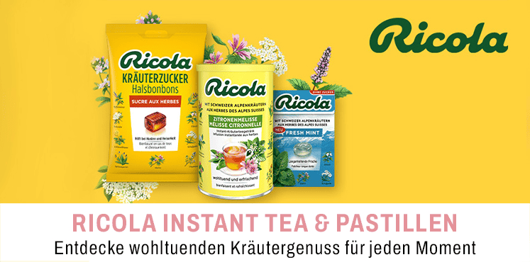 Entdecke wohltuenden Kräuterguss für jeden Moment