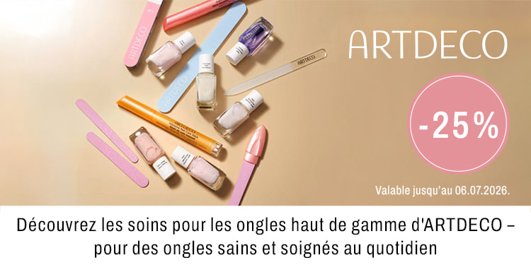 Decouvrez les soins pour les ongles haut de gamme d artdeco pour des ongles sains et soignes au quotidien