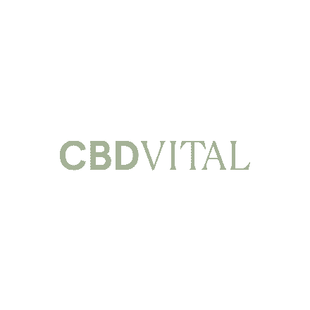 Logo del marchio CBD Vital