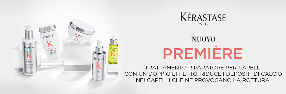 Kérastase, novità, trattamento riparatore per capelli, Première