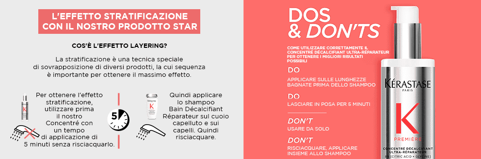 Effetto di stratificazione, regole, non regole, applicazione