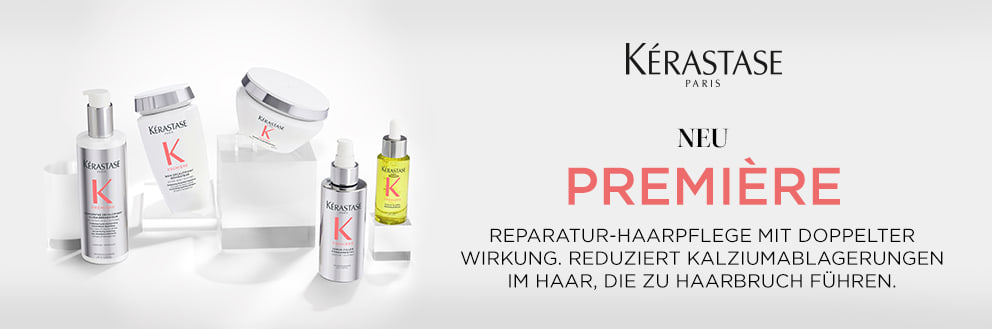Kérastase, neu, Reparatur-Haarpflege, Première
