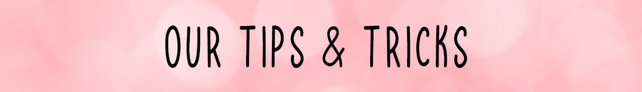 scalp tips and tricks