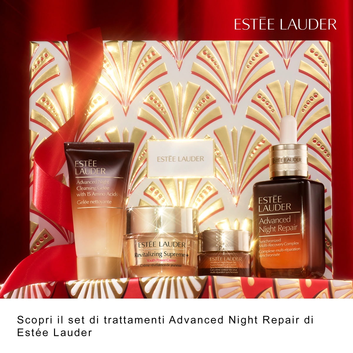 Advanced Night Repair Skincare Set a Estee Lauder