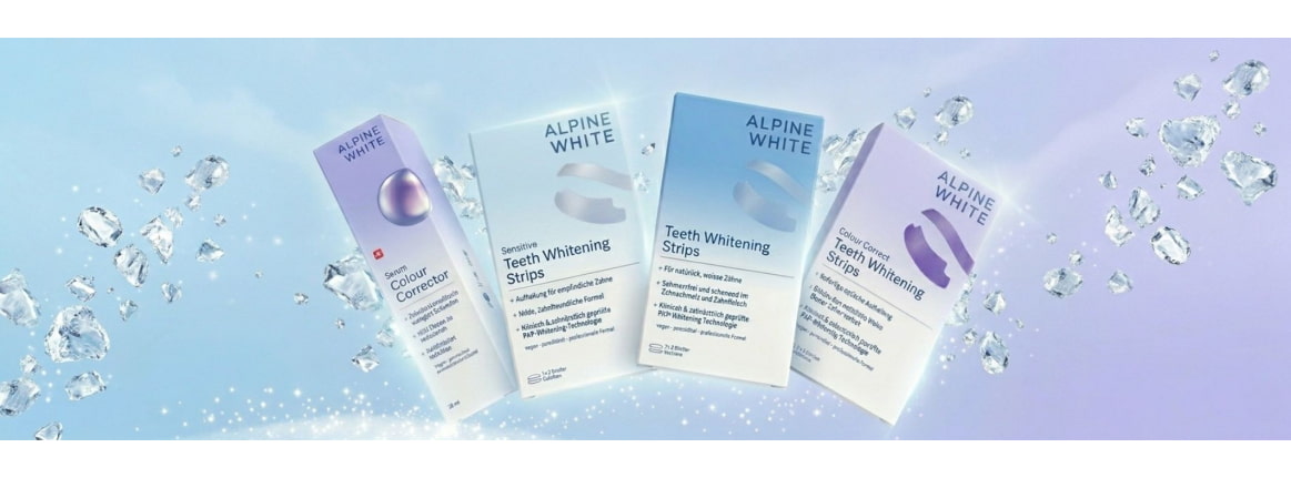 alpine white produkttest