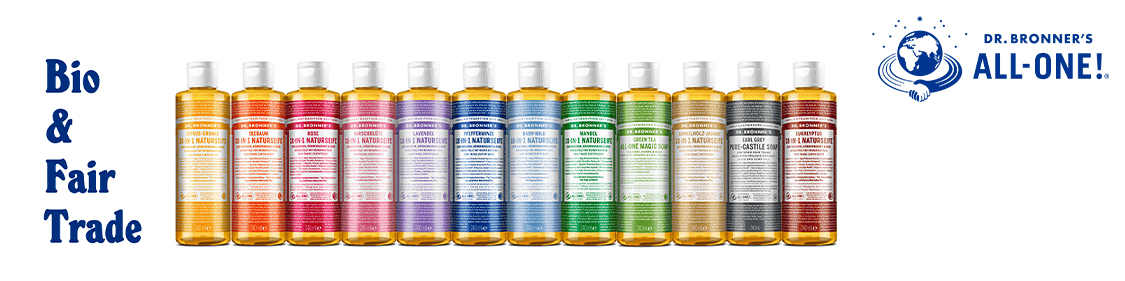 Dr. Bronner's Dr. Bronner's
