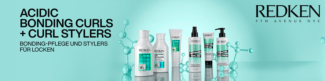 Acidic Bonding Curls & Stylers