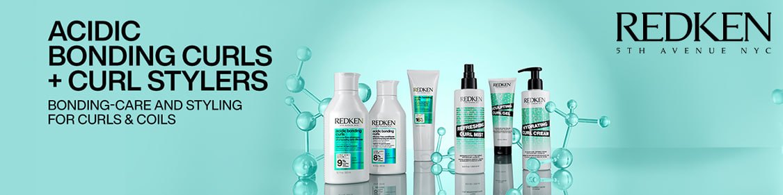 Acidic Bonding Curls & Stylers Acidic Bonding Curls & Stylers
