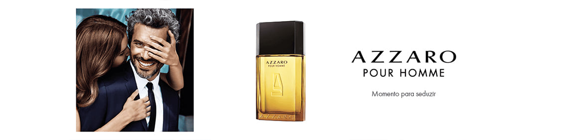 Azzaro pour homme Azzaro pour homme