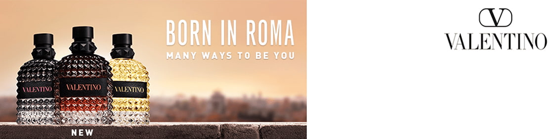 Born in Roma Uomo